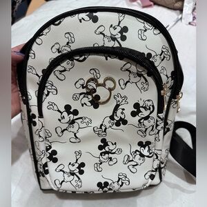 Disney Mickey Mouse mini backpack